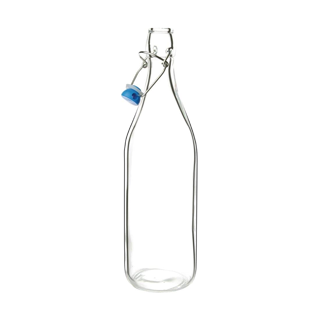 Olympia GG930 cristal botella de agua, 1,2 L (Pack de 6)