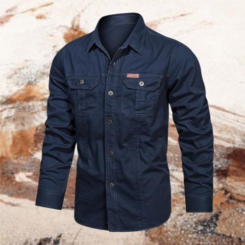 Sobrecamisa militar hombre transpirable para evitar quemaduras 2