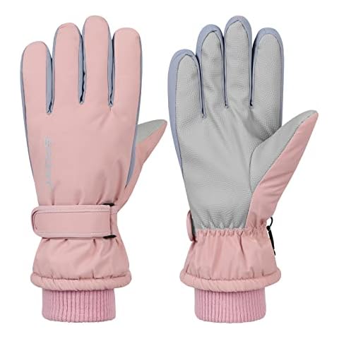 American Trends Women's Ski Gloves Cover