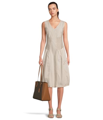 Image of Michael Kors Women's Taryn Large Multi-functional Top-zip Tote Bag