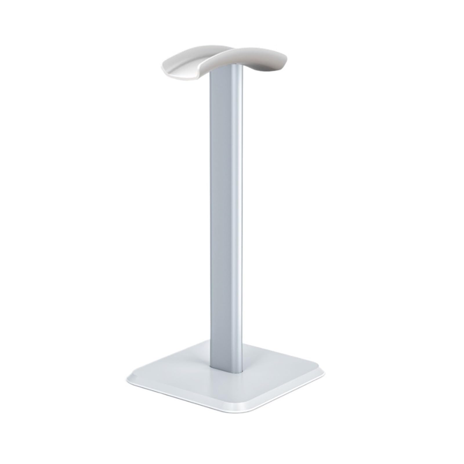 MRKU Headphone Stand Holder Headset Hook Hanger Desktop,Detachable Desk Display Rack