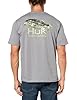 HUK Kids Performance Fishing Logo Tee, Short Sleeve T-Shirt for Kids #1