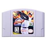Major League Baseball Featuring Ken Griffey Jr. (Renewed)