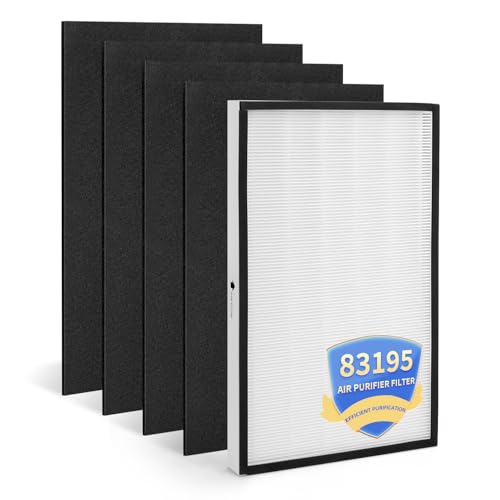 Filtre Kenmore 83254 pour stopper la poussière et purifier la maison