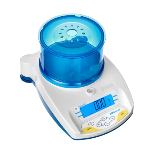 Adam Equipment HCB 302 Highland Portable Precision Balance, 300g Capacity and 0.01g Readability