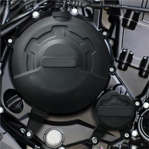 Z650RS cache moteur moto protection secondaire premium 2024