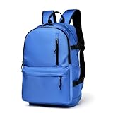 Sac à dos polyvalent - Ce sac à dos confortable convient à la plupart des gens et est recommandé pour un usage quotidien, l'école, le bureau, le shopping, le camping, la randonnée et les voyages.