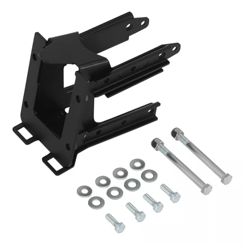 Support carénage intérieur avant pour Road Glide structure renforcée noire