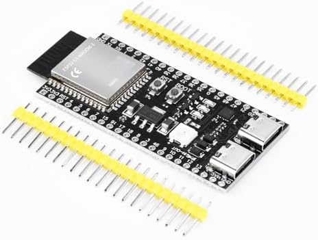 ESP32 S3 DevKitC 1 N8R2 ESP32 S3 WROOM1 N8R2 Scheda di connessione WiFi ...