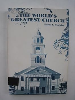 Paperback The World's Greatest Church Book