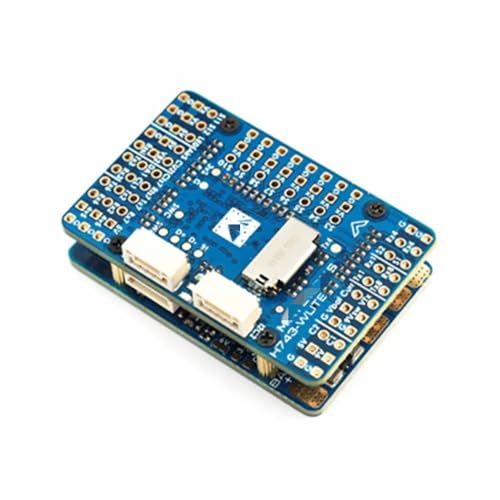 フライトコントローラー 2 〜 6S Lipo 用 MATEKSYS Matek H743-WLITE および DPS310 気圧計と互換性あり