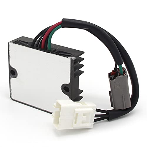 モルニア　レギュレーター Amazon.co.jp: 電圧レギュレータ整流器の適合カワサキ用 21066-0025