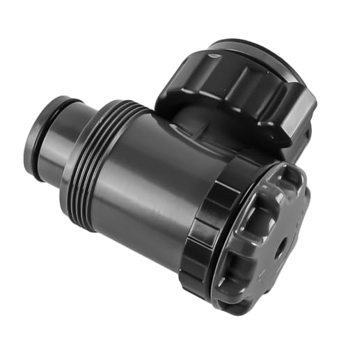Miniatura 3 de Laroal Válvula De Entrada Y Salida Bomba De Filtro Para Piscina Elevada Repuestos Para Bomba De Piscina Interruptor Compatible Válvula De Émbolo Para Piscina Elevada