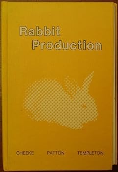 Hardcover Rabbit Production Book