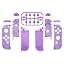 Clear Atomic Purple