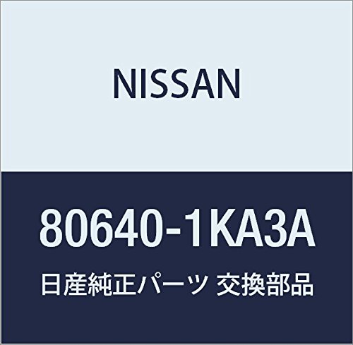 Amazon | NISSAN (日産) 純正部品 グリツプ アウトサイド ハンドル RH