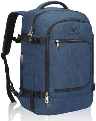 Hynes Eagle Travel Backpack 40L Flight Approved Carry on Backpack...