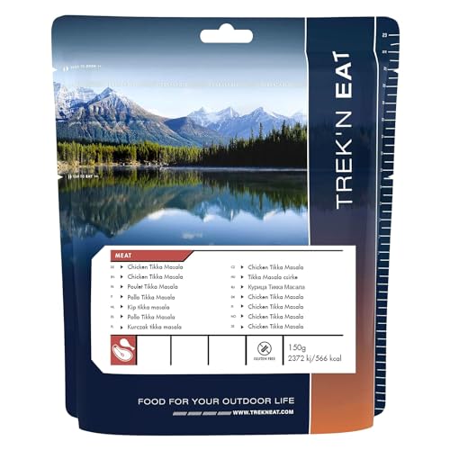 TREK'N EAT Pollo Tikka Masala