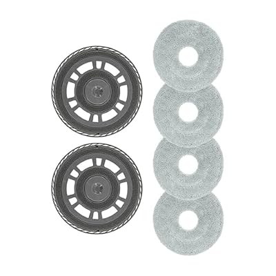 Compatible For Dreame, X30 Ultra, L10s Pro Ultra Heat, X40 Ultra, S30 Pro Ultra Replacement Parts Accessories Mop Holder Bracket(Dark Khaki)