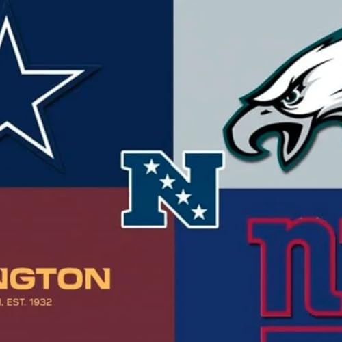 NFC East Reloaded: Offseason Grades & Bold Predictions! cover art