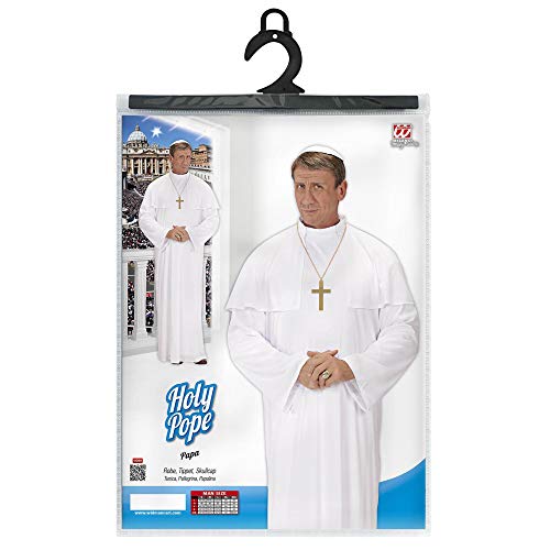 W Widmann Milano Party Fashion - Costume Papa Santo, Sacerdote, Chiesa, Carnevale - 2