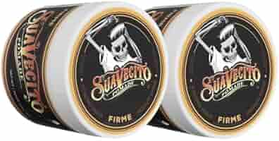 Suavecito Pomade Firme Hold 2個セット Amazon.com: Suavecito Pomade Firme Hold 4 oz, 2 Pack