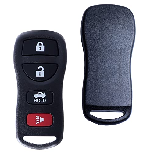 Télécommande pour Nissan résolvant les pannes de centralisation - 4