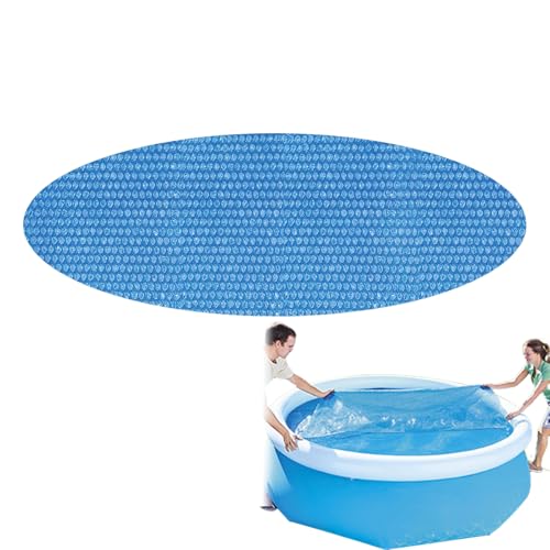 Film d isolation pour piscine à rétention de chaleur optimale