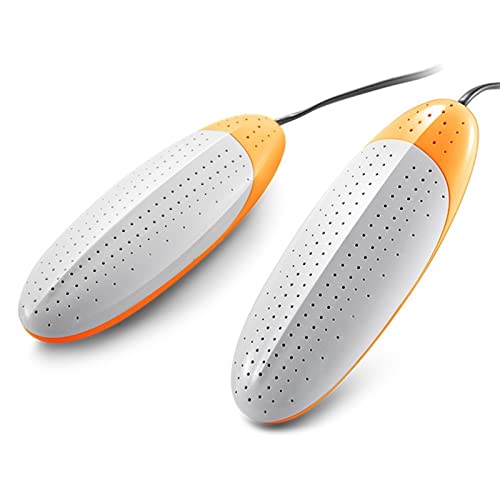 Secador portátil de zapatos con función desodorante y temperatura constante