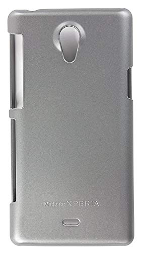 Sony Ericsson Coque rigide de protection pour Xperia T - Titanium