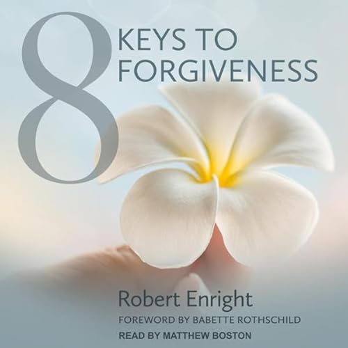 8 Keys to Forgiveness cover art