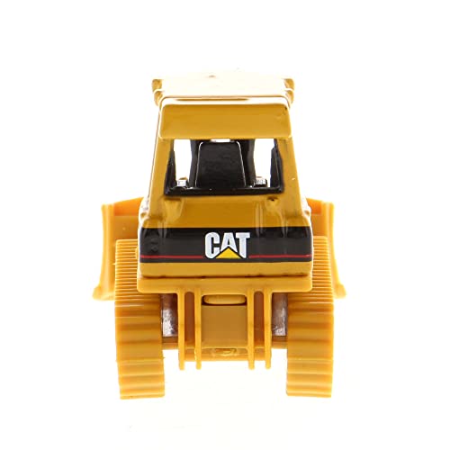 Tractor Micro D5G XL a Escala Diecast Masters miniatura 5