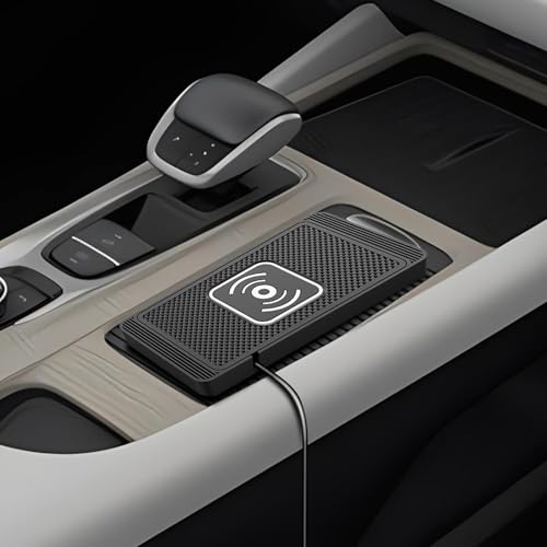 Carregador de carro sem fio, carregador de telefone sem fio para carro - Carregador de carro sem fio