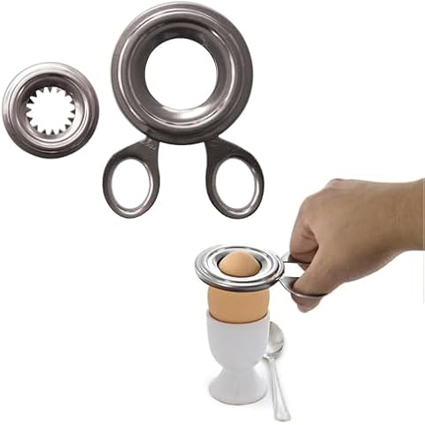 COOK CONCEPT Coupe-Œuf Coque KU6271 Cover