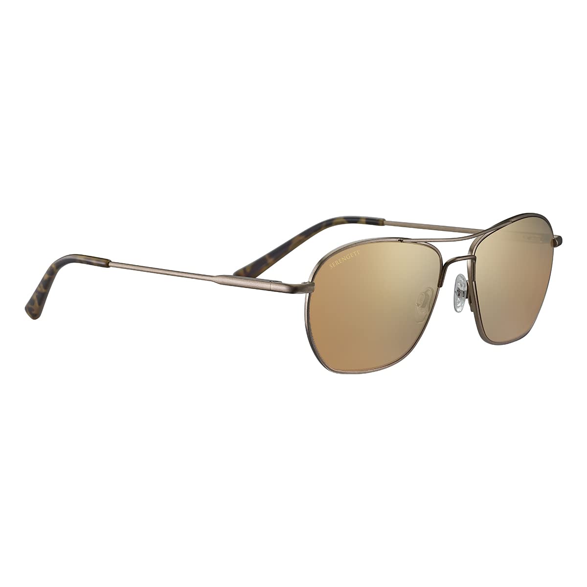 SerengetiLunger Rectangular Sunglasses