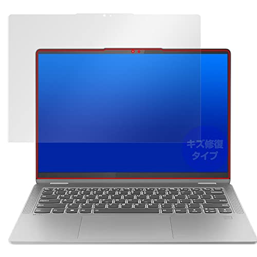 �~���r�b�N�X Lenovo IdeaPad Flex 5 Gen 8 14�^ �p ���C�� �ی� �t�B���� �h�w�� �h�C�A ���{��