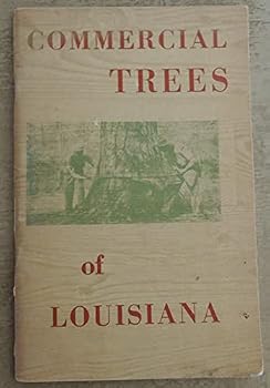 Paperback Commercial trees of Louisiana Book