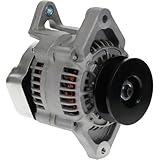 OEG Parts New Alternator Compatible With Toyota Fork Lift Truck 5FD-20 5FD-23 5FD-25 5FD-28 5FD-30