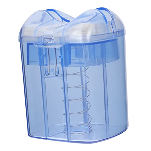 HOOTNEE Perm Papers Box Accessory Box for Hair Styling Tissue Dispenser Container