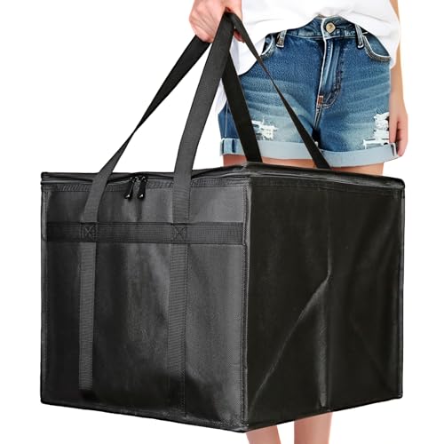 Bodaon Insulated Pizza Delivery Bag, 16