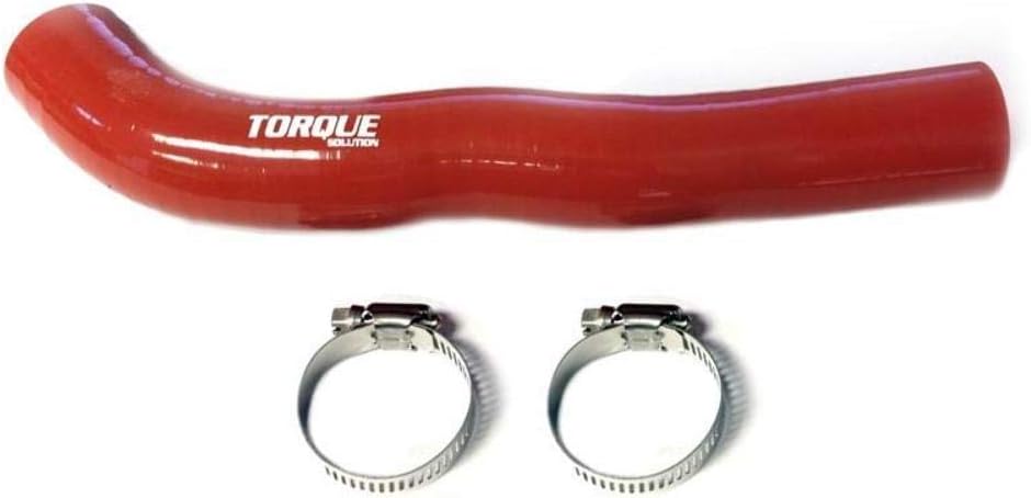 Torque Solution TS-MS-010R Bypass Valve Hose (Mazda speed 3 2007-2013)