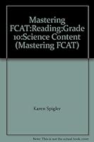 Mastering FCAT:Reading:Grade 10:Science Content 1567650872 Book Cover