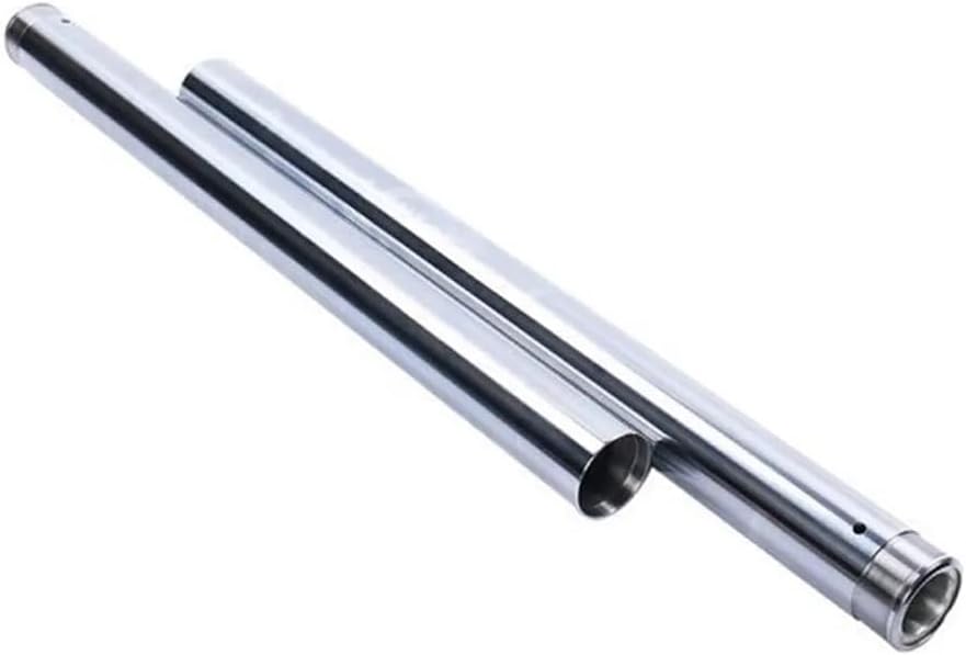 Motorcycle Shock Absorber Front Stanchions Inner Tubes For FJR1300 2006-2015 48x606mm Shock Absorber Pipes Brake Suspension Leg