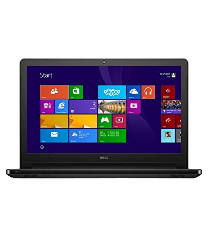 Dell Inspiron 5558 15.6-inch Laptop (Core i3 4005U/4GB/1TB/Ubuntu