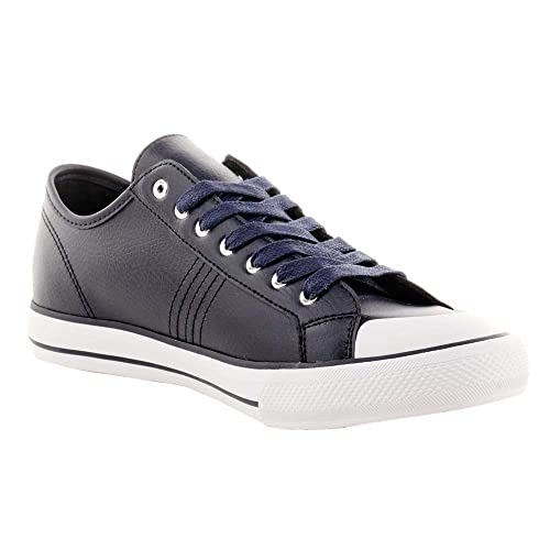 Levi's Hernandez, Sneakers Hombre, Azul Marino, 40 EU