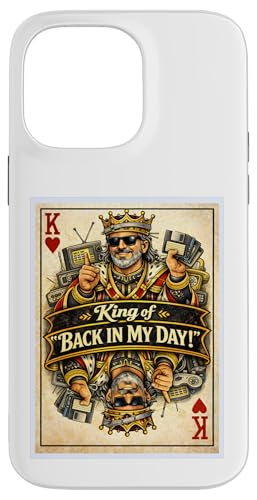 In the Past Card �� �������� �v ���l �p���f�B �M�t�g �O���t�B�b�N �X�}�z�P�[�X iPhone 14 Pro Max �p