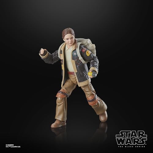 Star Wars : Skeleton Crew Series Figurine Fern 15 Cm - vue 6