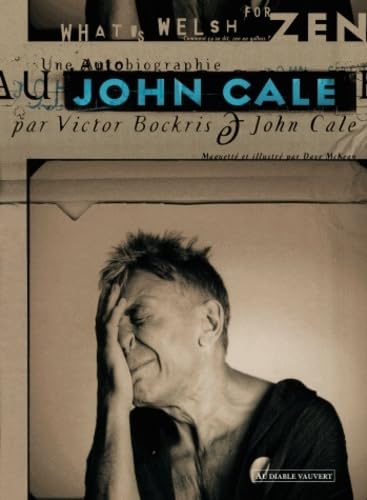 John Cale une autobiographie (0000)