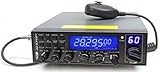 albrecht ae 5890 eu kompressor 7 MHz ( 10 mtr. Amateurband ) Betriebsarten AM / FM / LSB / USB / CW / PA Sendeleistung FM: 40W AM: 12W / SSB: bis zu 30W Frequenzschritte ...