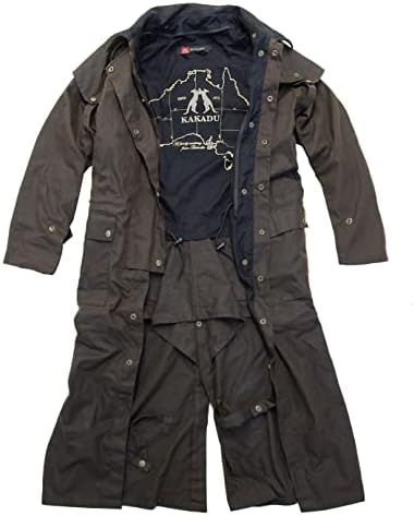 australian wax jacket